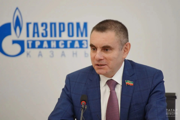 18,9 млрд кубов газа и 1,6 млн абонентов: &laquo;Газпром трансгаз Казань&raquo; подвел итоги за год