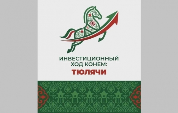 Коневодство и сельский туризм: в Тюлячах обсудят инвестиции в развитие района