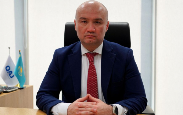 Председателем правления КазАвтоЖола назначен Дархан Иманашев