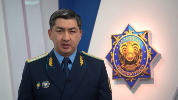 Пожар в области Абай: Генпрокуратура обещает наказать всех виновных чиновников