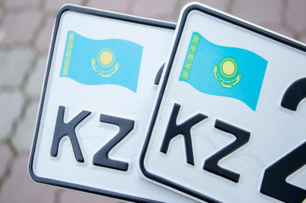 Больше 10 тысяч автомобилей-конструкторов зарегистрировано в Казахстане