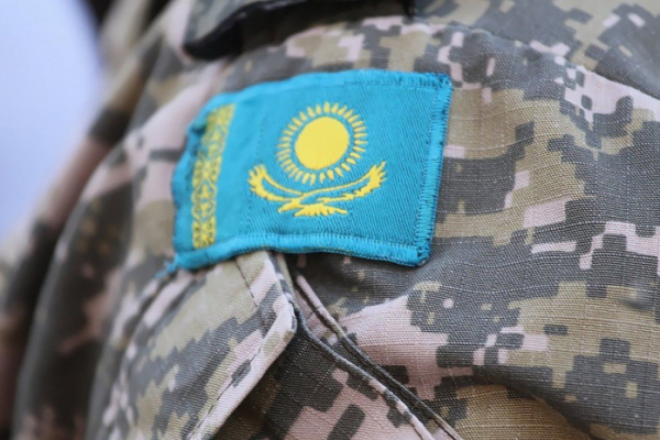 Готовность казахстанской армии оценил вице-министр обороны