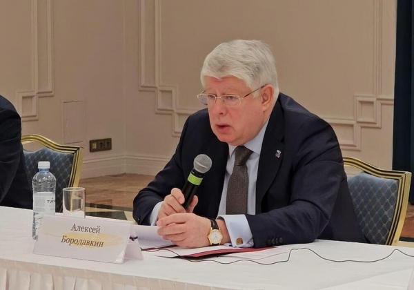 Казахстан задает тон конструктивному взаимодействию в Центрально-Азиатском субрегионе - Алексей Бородавкин