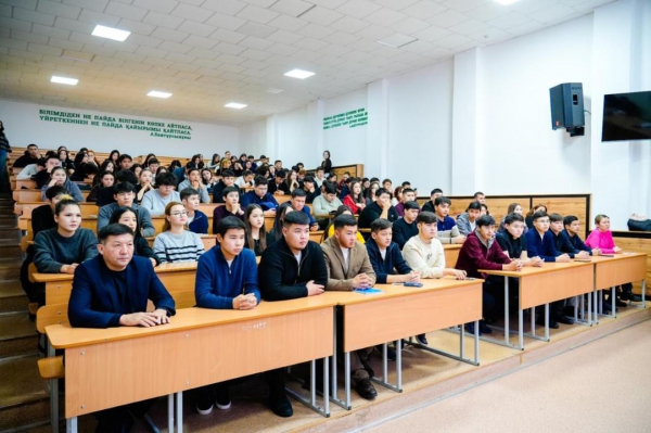 «Закон и порядок»: в Астане усиливают правовую грамотность молодежи