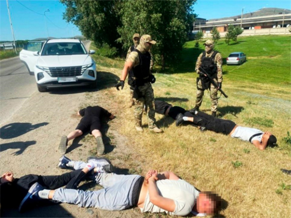 КНБ РК предотвратил криминальную «разборку» в Усть-Каменогорске