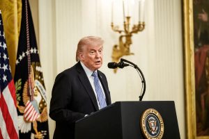 Трамп подписал указ о создании аналога российских Госуслуг в США