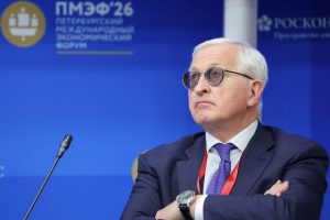 Шохин назначен уполномоченным при президенте по защите прав предпринимателей