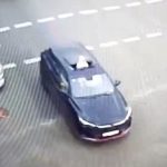 Отца наказали за опасную перевозку пятилетней дочери в Талдыкоргане (видео)