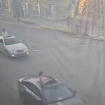Поездка молодых людей по Талдыкоргану привлекла внимание полиции (видео)