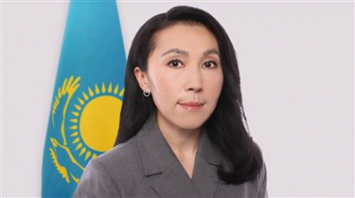 Назначен новый вице-министр юстиции РК