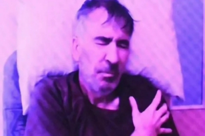 «Сейчас я умираю»: Экс-президент Грузии Михаил Саакашвили рассказал о состоянии здоровья