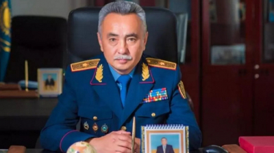 Завершено расследование в отношении генерал-майора полиции — Антикор