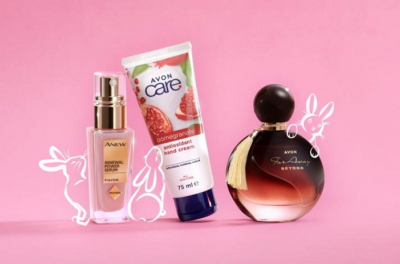 Avon получает одобрение программой Cruelty Free International