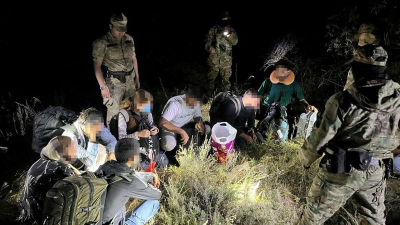 Девять иностранцев пытались незаконно попасть в Европу через Казахстан